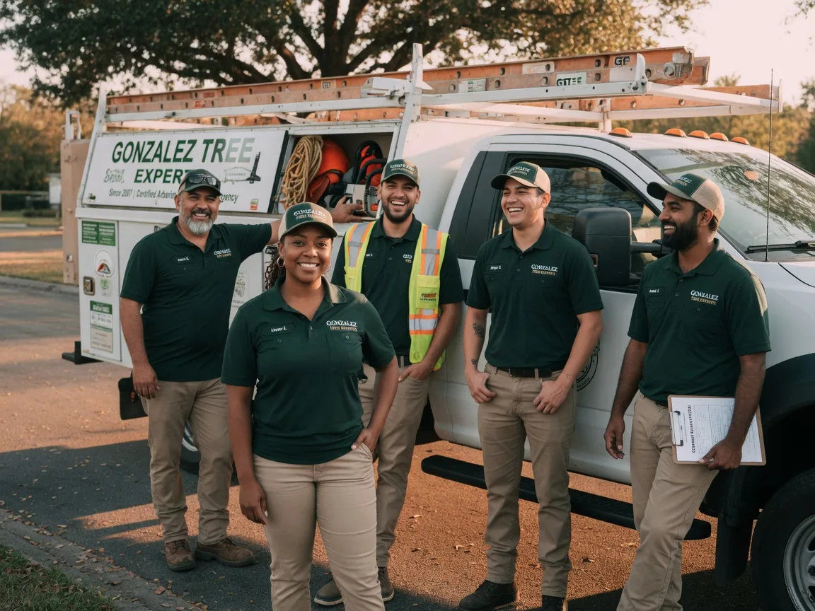 Tree Service company in Bee Spring, KY